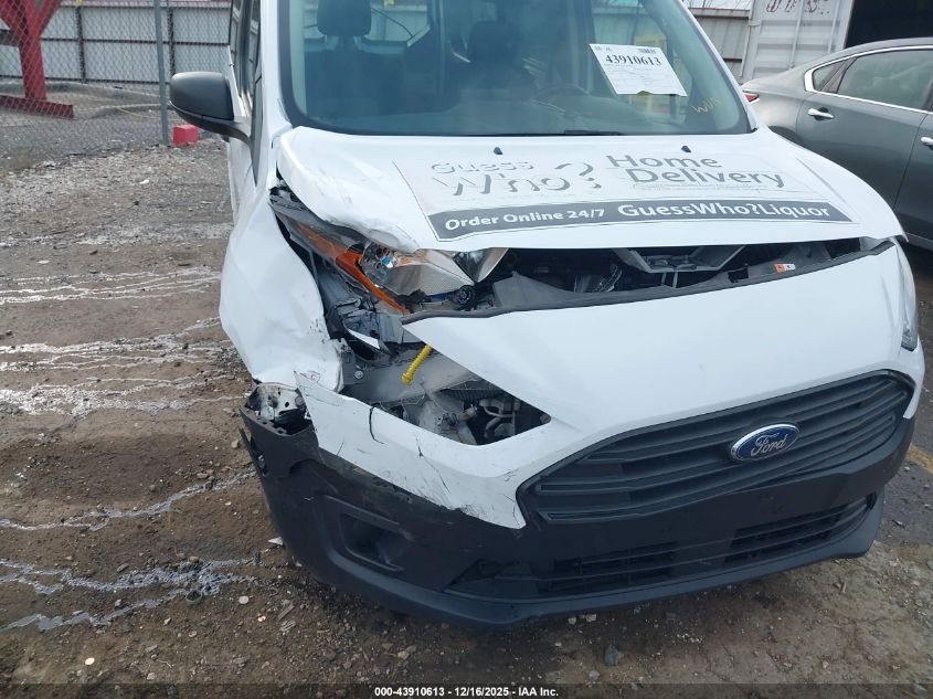 2020 Ford Transit Connect Xl VIN: NM0LS7E23L1450456 Lot: 43910613