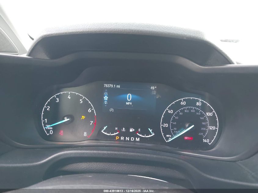 2020 Ford Transit Connect Xl VIN: NM0LS7E23L1450456 Lot: 43910613