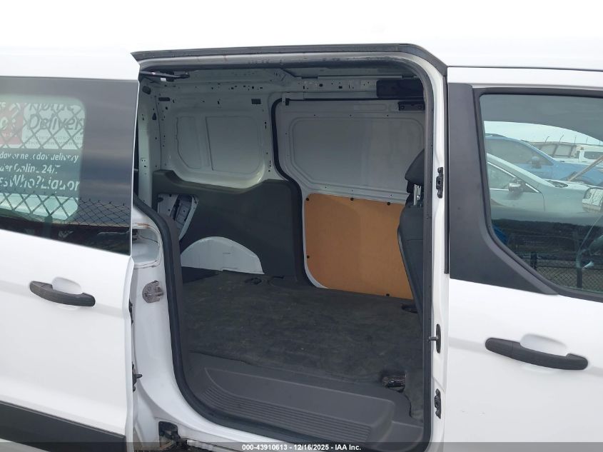 2020 Ford Transit Connect Xl VIN: NM0LS7E23L1450456 Lot: 43910613