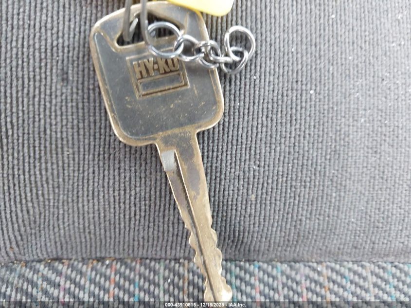 1995 Ford F150 VIN: 1FTEX14H1SKA63087 Lot: 43910615