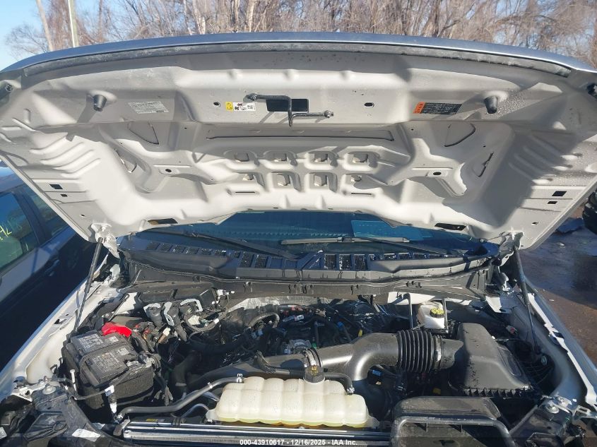 2025 Ford F-150 - 1FTEW3LPXSKE05806