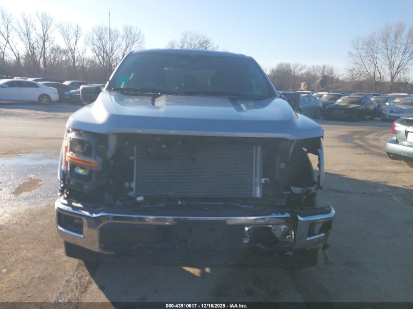 2025 Ford F-150 - 1FTEW3LPXSKE05806