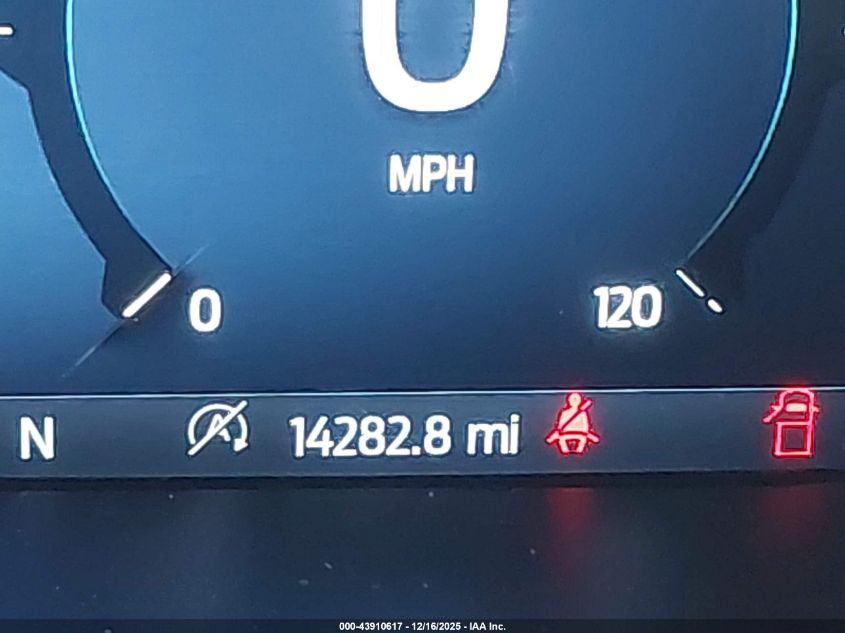 2025 Ford F-150 - 1FTEW3LPXSKE05806