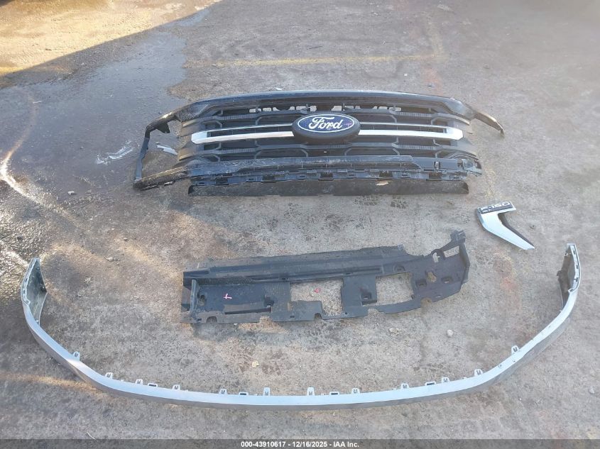 2025 Ford F-150 - 1FTEW3LPXSKE05806