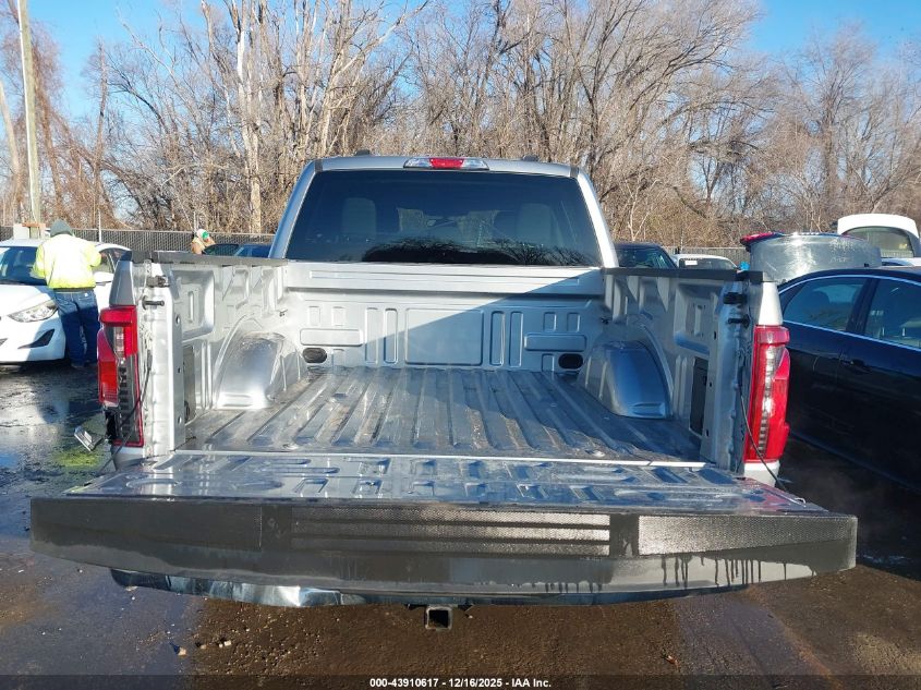 2025 Ford F-150 - 1FTEW3LPXSKE05806