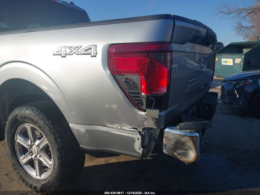 2025 Ford F-150 - 1FTEW3LPXSKE05806