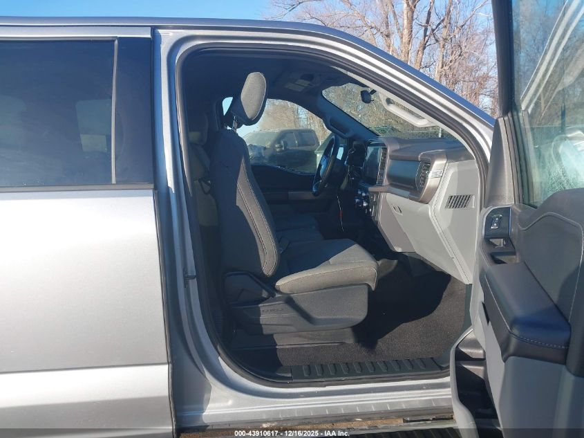 2025 Ford F-150 - 1FTEW3LPXSKE05806