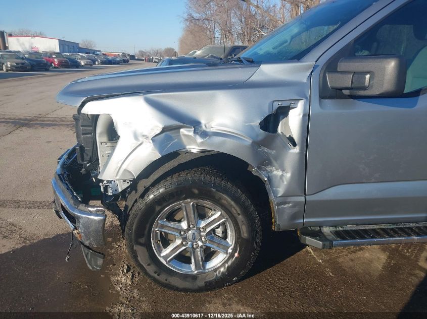 2025 Ford F-150 - 1FTEW3LPXSKE05806