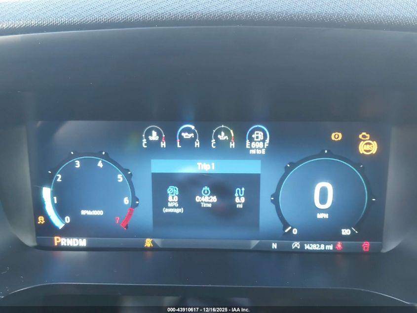 2025 Ford F-150 - 1FTEW3LPXSKE05806