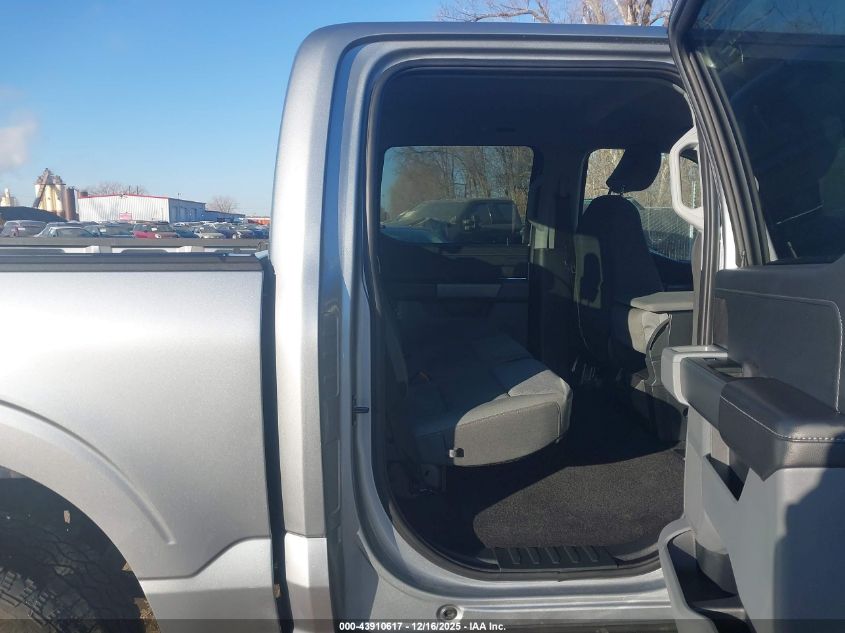 2025 Ford F-150 - 1FTEW3LPXSKE05806