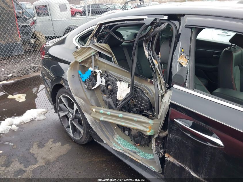 2021 Hyundai Sonata Sel Plus VIN: 5NPEJ4J23MH123830 Lot: 43910622