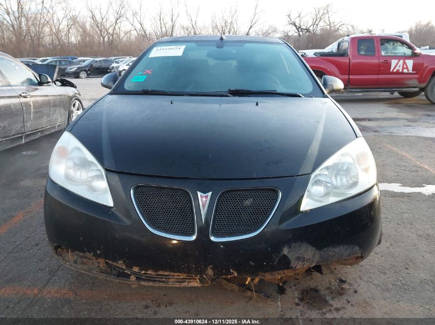 2007 Pontiac G6 Gtp VIN: 1G2ZM177674259846 Lot: 43910624