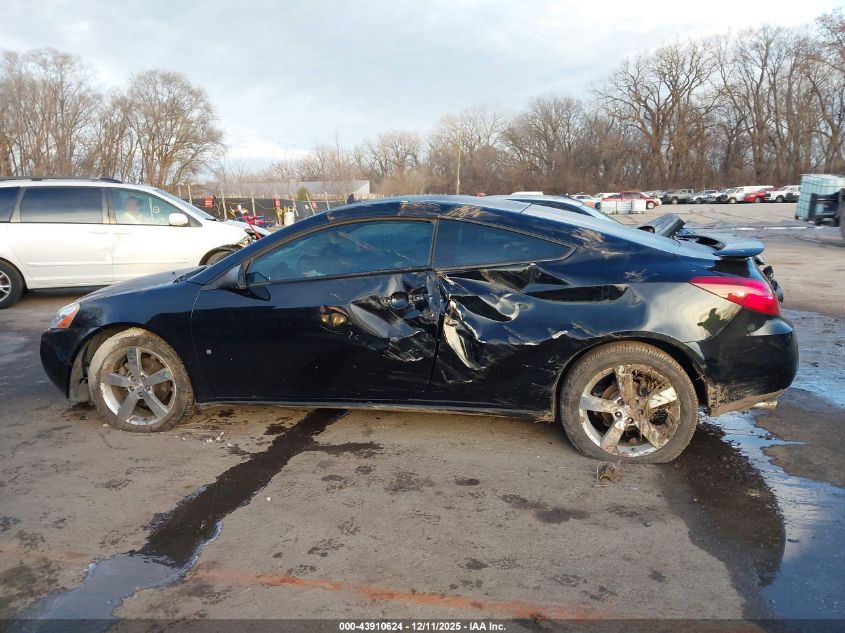 2007 Pontiac G6 Gtp VIN: 1G2ZM177674259846 Lot: 43910624