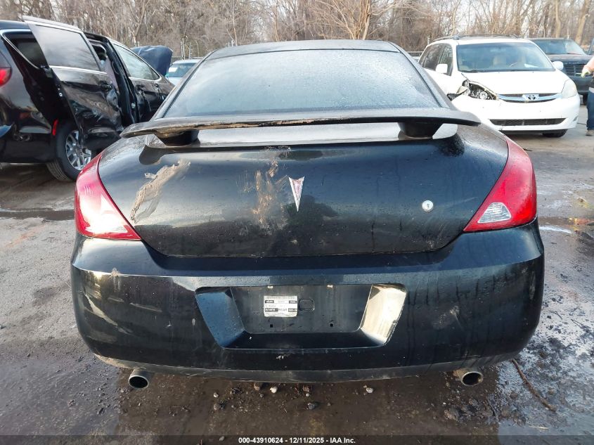 2007 Pontiac G6 Gtp VIN: 1G2ZM177674259846 Lot: 43910624