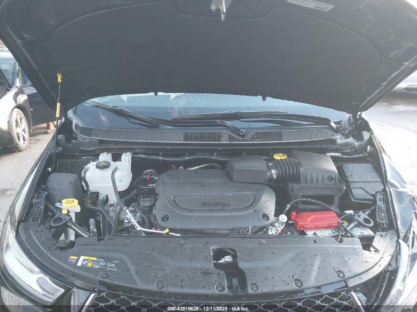 2026 Chrysler Pacifica Select VIN: 2C4RC1BG4TR201022 Lot: 43910628