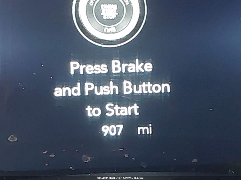 2026 Chrysler Pacifica Select VIN: 2C4RC1BG4TR201022 Lot: 43910628