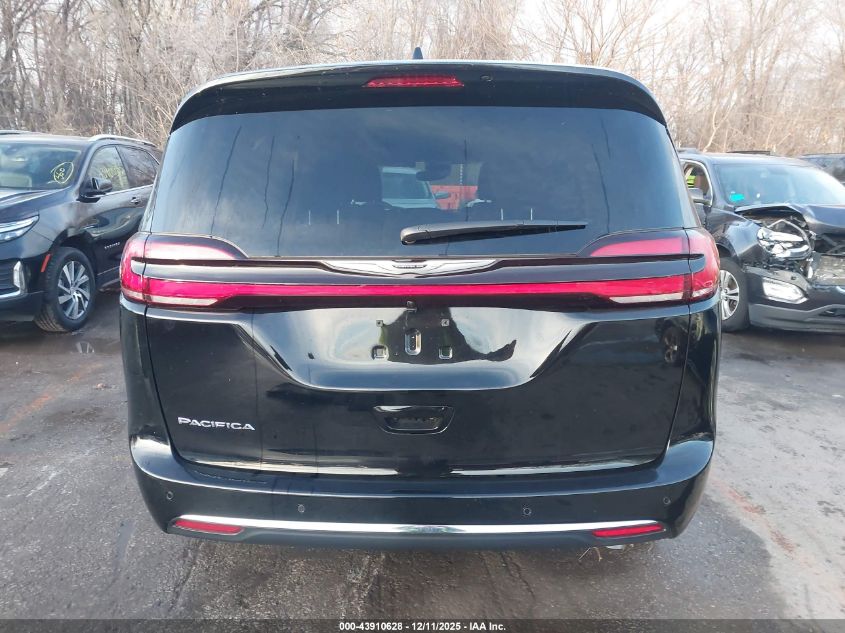 2026 Chrysler Pacifica Select VIN: 2C4RC1BG4TR201022 Lot: 43910628