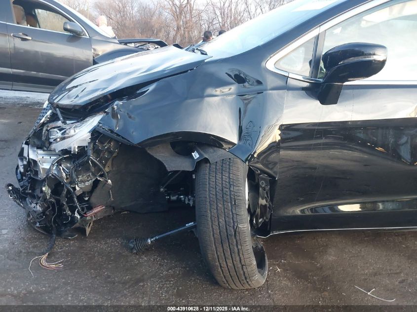 2026 Chrysler Pacifica Select VIN: 2C4RC1BG4TR201022 Lot: 43910628