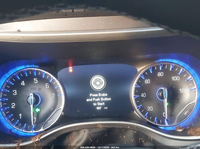 2026 Chrysler Pacifica Select VIN: 2C4RC1BG4TR201022 Lot: 43910628