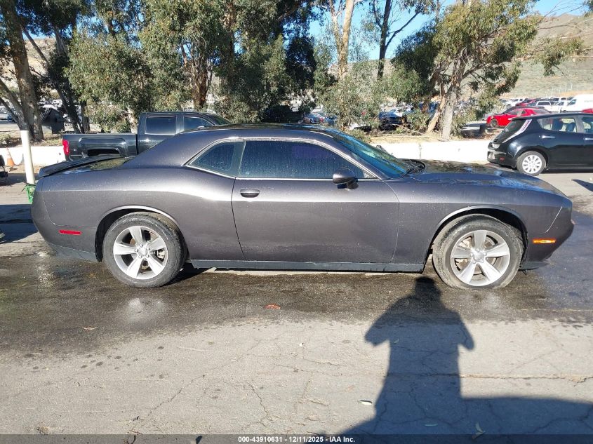 2022 Dodge Challenger Sxt VIN: 2C3CDZAG3NH144277 Lot: 43910631