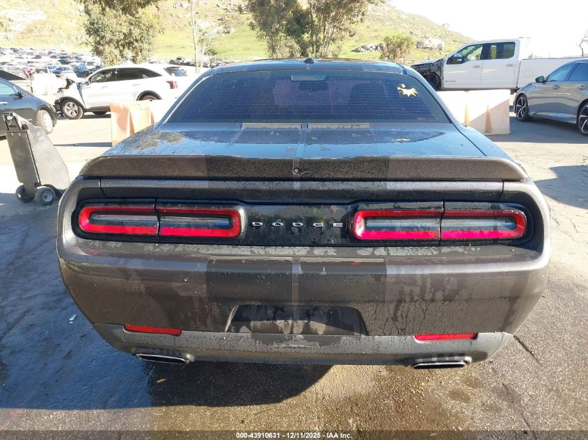 2022 Dodge Challenger Sxt VIN: 2C3CDZAG3NH144277 Lot: 43910631