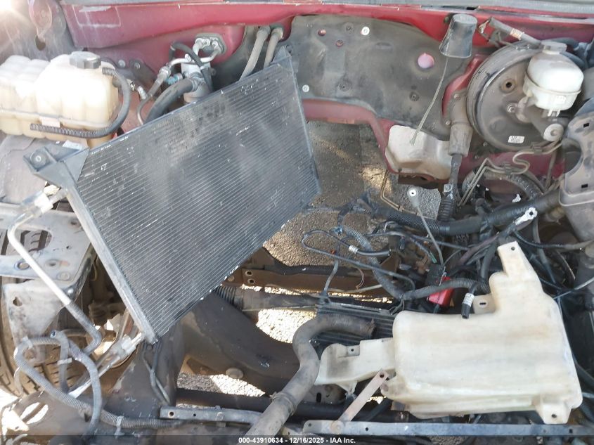 2007 GMC Sierra 1500 Classic Sle1 VIN: 2GTEC13Z571155915 Lot: 43910634