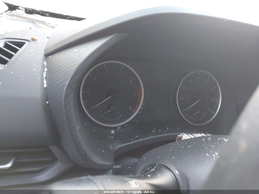 2025 Nissan Sentra S VIN: 3N1AB8BVXSY361401 Lot: 43910639