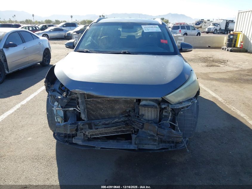 2016 Hyundai Tucson Limited VIN: KM8J33A23GU121374 Lot: 43910640