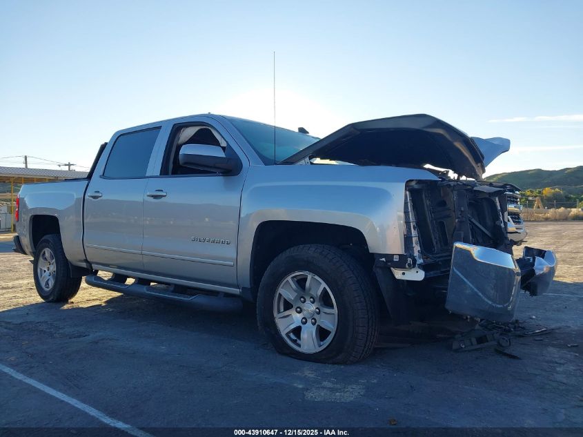 CHEVROLET SILVERADO 1500 1LT