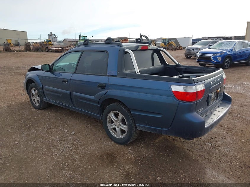 Subaru BAJA — thumbnail 3