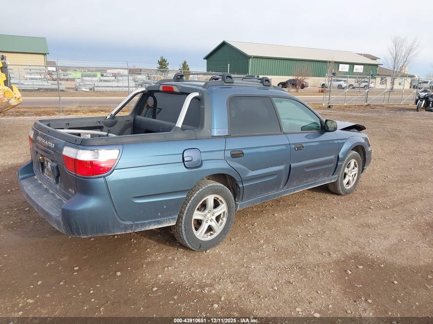 Subaru BAJA — thumbnail 4