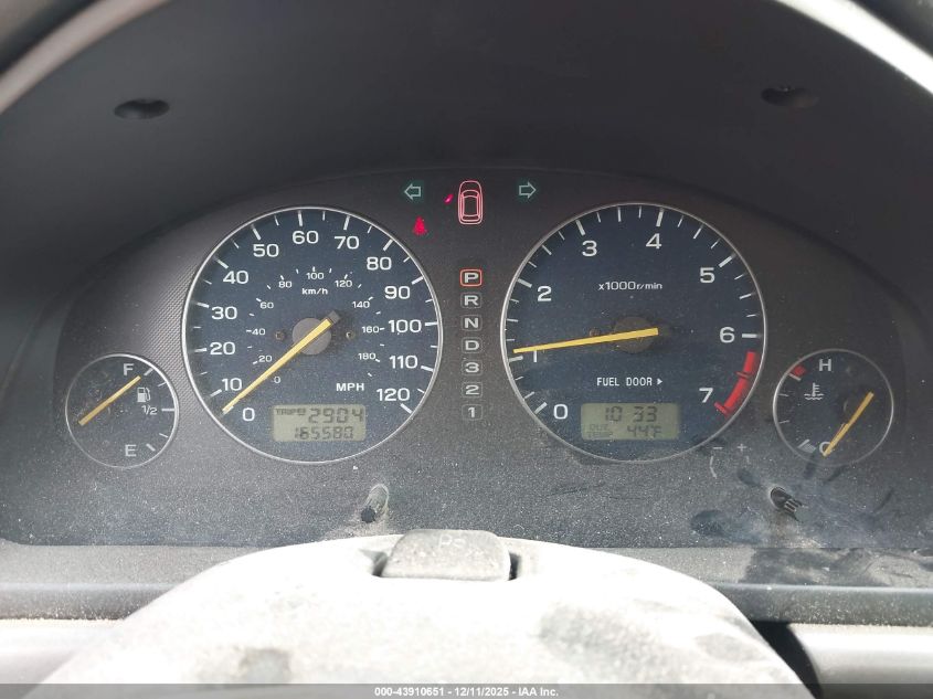 2006 Subaru Baja Sport VIN: 4S4BT62C567104411 Lot: 43910651