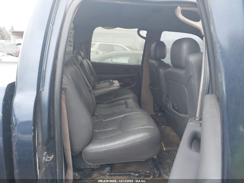 2006 GMC Sierra 2500Hd Slt VIN: 1GTHK23D36F242455 Lot: 43910655