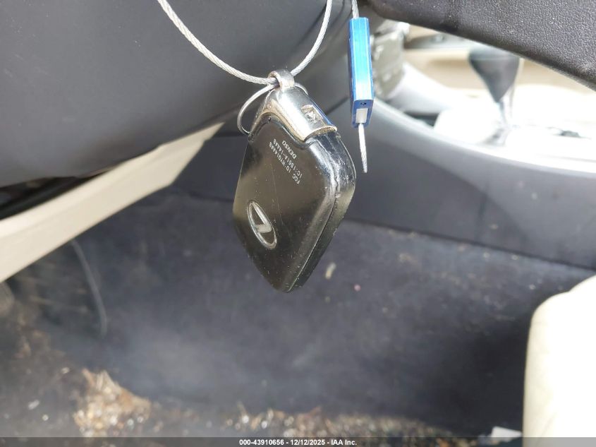 2008 Lexus Is 250 VIN: JTHBK262385083072 Lot: 43910656