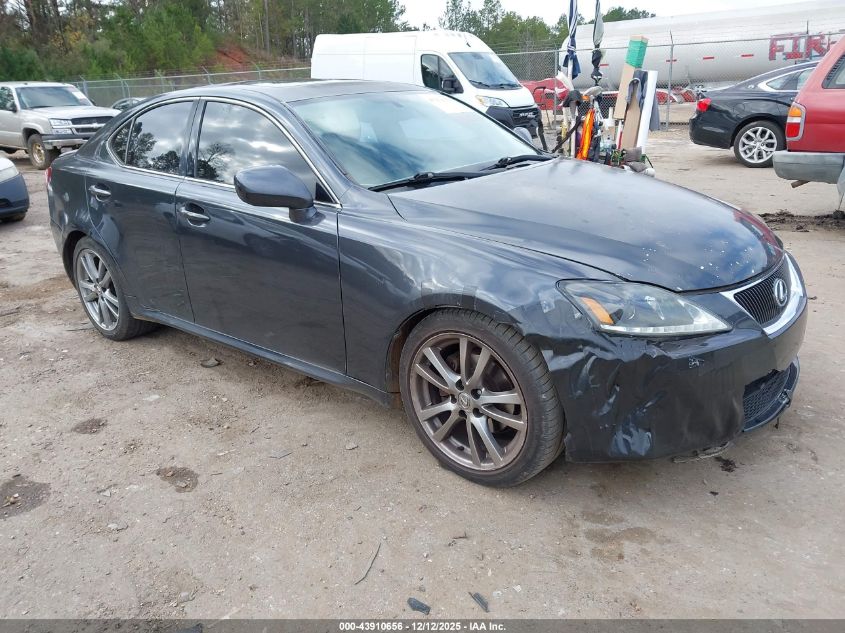 2008 Lexus IS 250