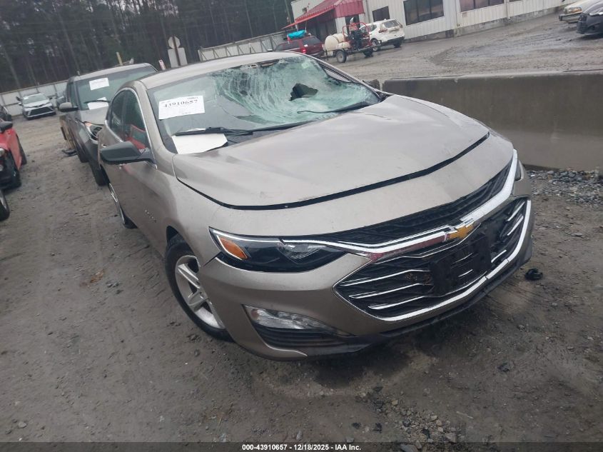 2022 Chevrolet Malibu