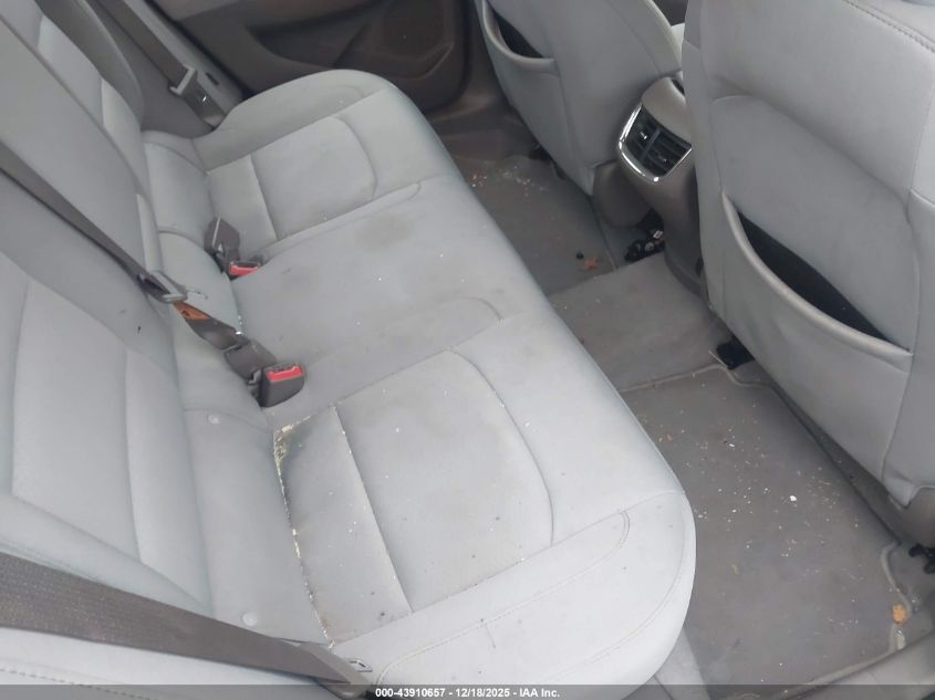 2022 Chevrolet Malibu Fwd Lt VIN: 1G1ZD5ST3NF193919 Lot: 43910657