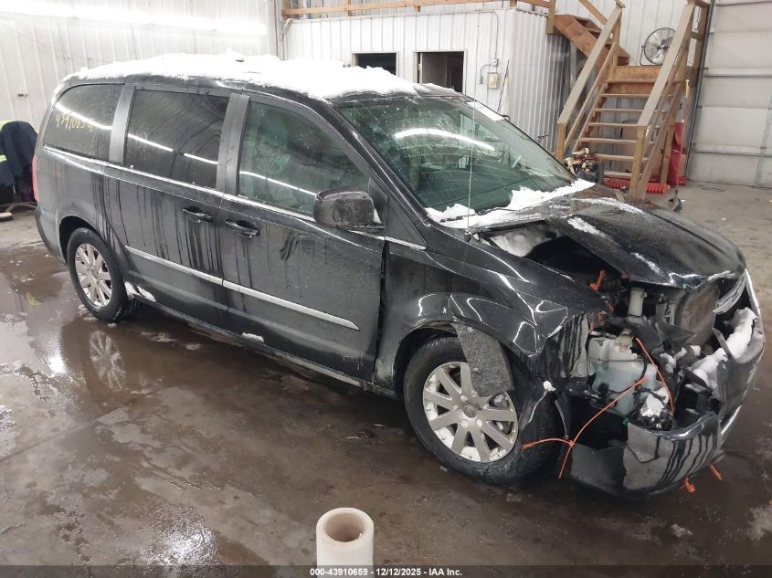 CHRYSLER TOWN & COUNTRY TOURING