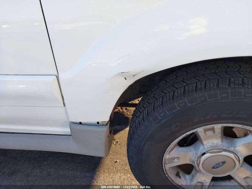 2003 Ford Explorer Sport Trac Xls/Xlt VIN: 1FMZU77E43UB00293 Lot: 43910660