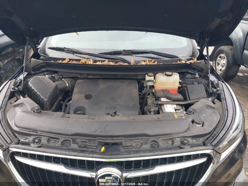 2020 Buick Enclave Fwd Preferred VIN: 5GAERAKW6LJ141240 Lot: 43910662