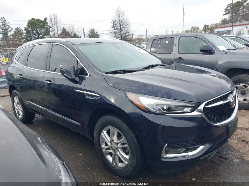 2020 Buick Enclave Fwd Preferred VIN: 5GAERAKW6LJ141240 Lot: 43910662