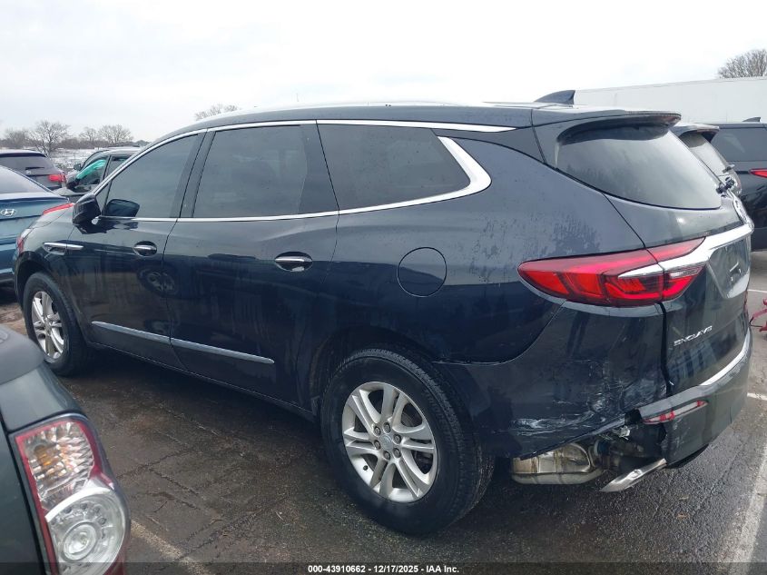 2020 Buick Enclave Fwd Preferred VIN: 5GAERAKW6LJ141240 Lot: 43910662