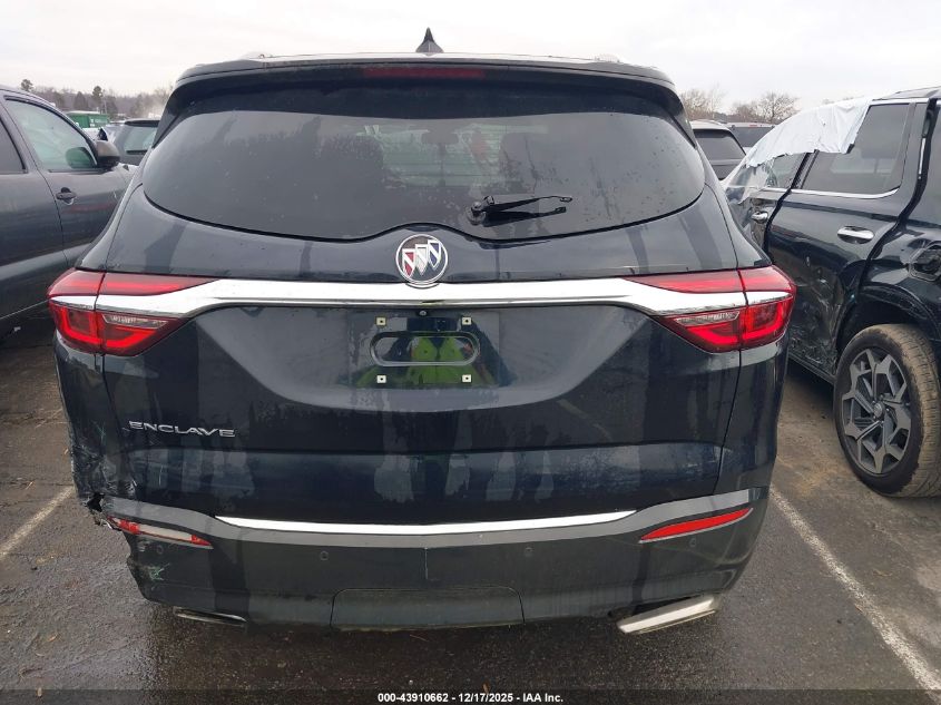 2020 Buick Enclave Fwd Preferred VIN: 5GAERAKW6LJ141240 Lot: 43910662