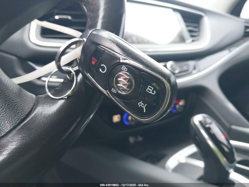 2020 Buick Enclave Fwd Preferred VIN: 5GAERAKW6LJ141240 Lot: 43910662