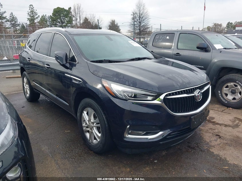 2020 Buick Enclave Fwd Preferred