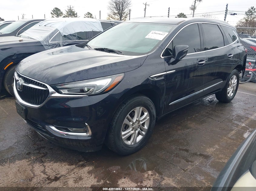 2020 Buick Enclave Fwd Preferred