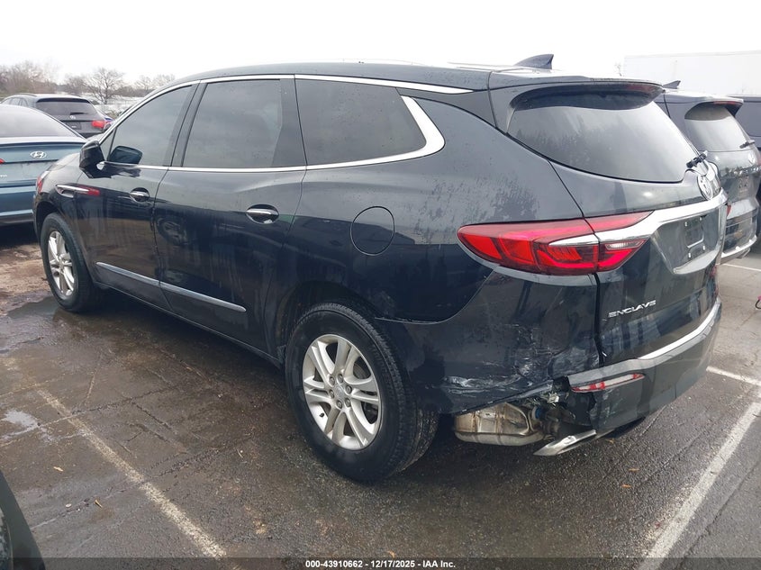 2020 Buick Enclave Fwd Preferred
