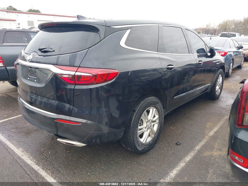 2020 Buick Enclave Fwd Preferred