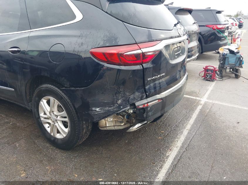 2020 Buick Enclave Fwd Preferred VIN: 5GAERAKW6LJ141240 Lot: 43910662