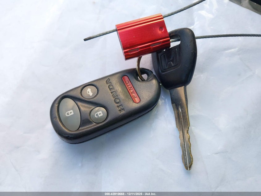 1HGCG32781A022765 2001 HONDA ACCORD photo no. 11